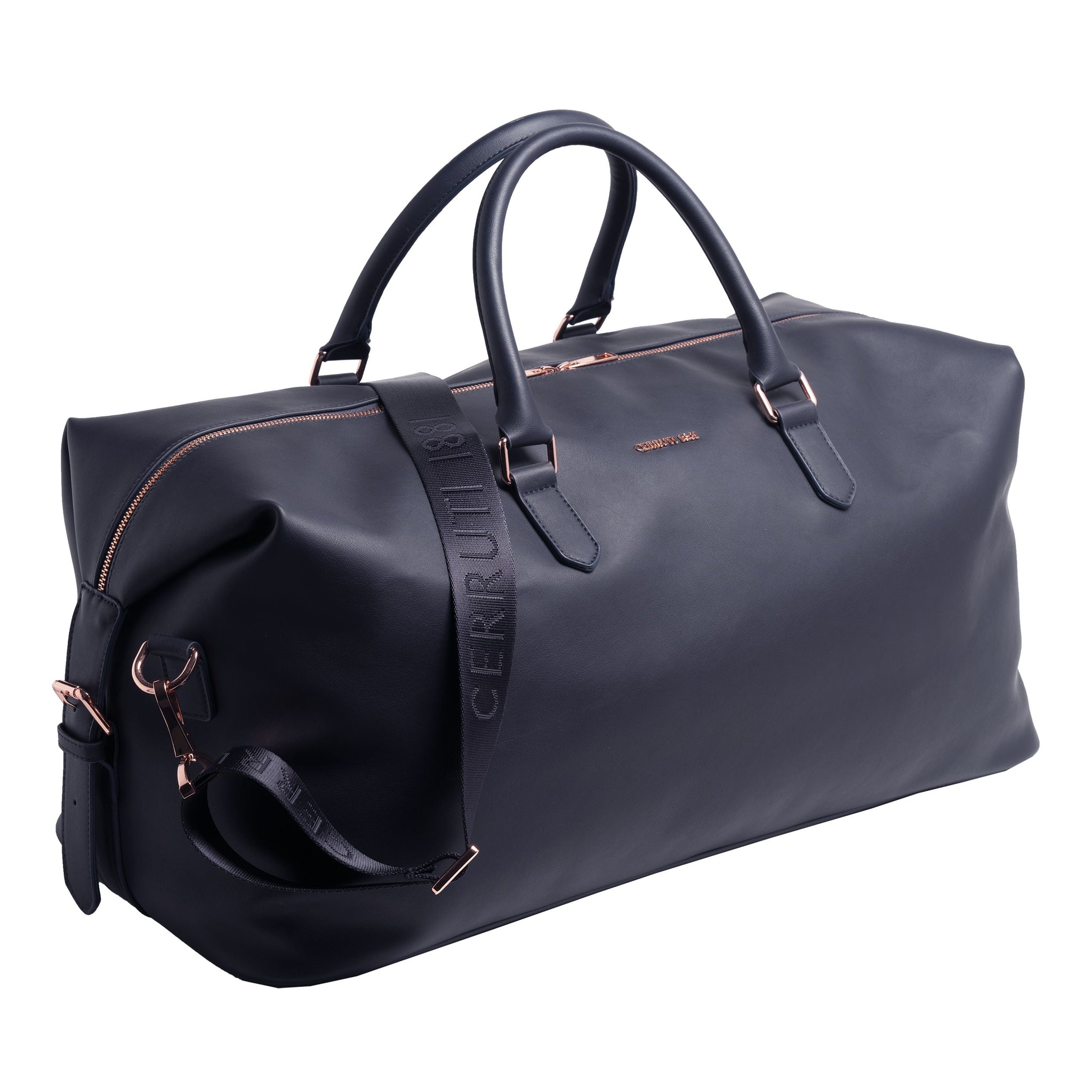 Men's executive handbags Cerruti 1881 Navy Travel bag Zoom