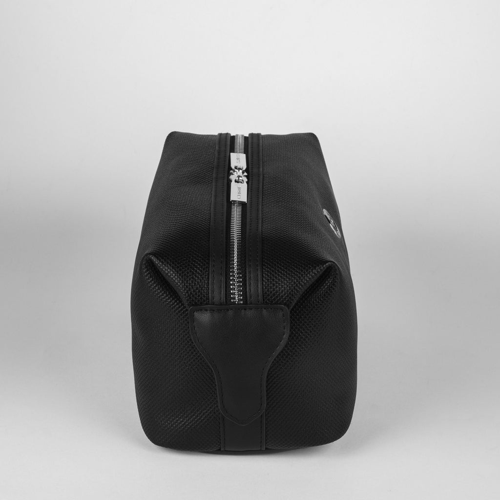  Designer bags for men Cerruti 1881 fashion Black dressing case Regent 