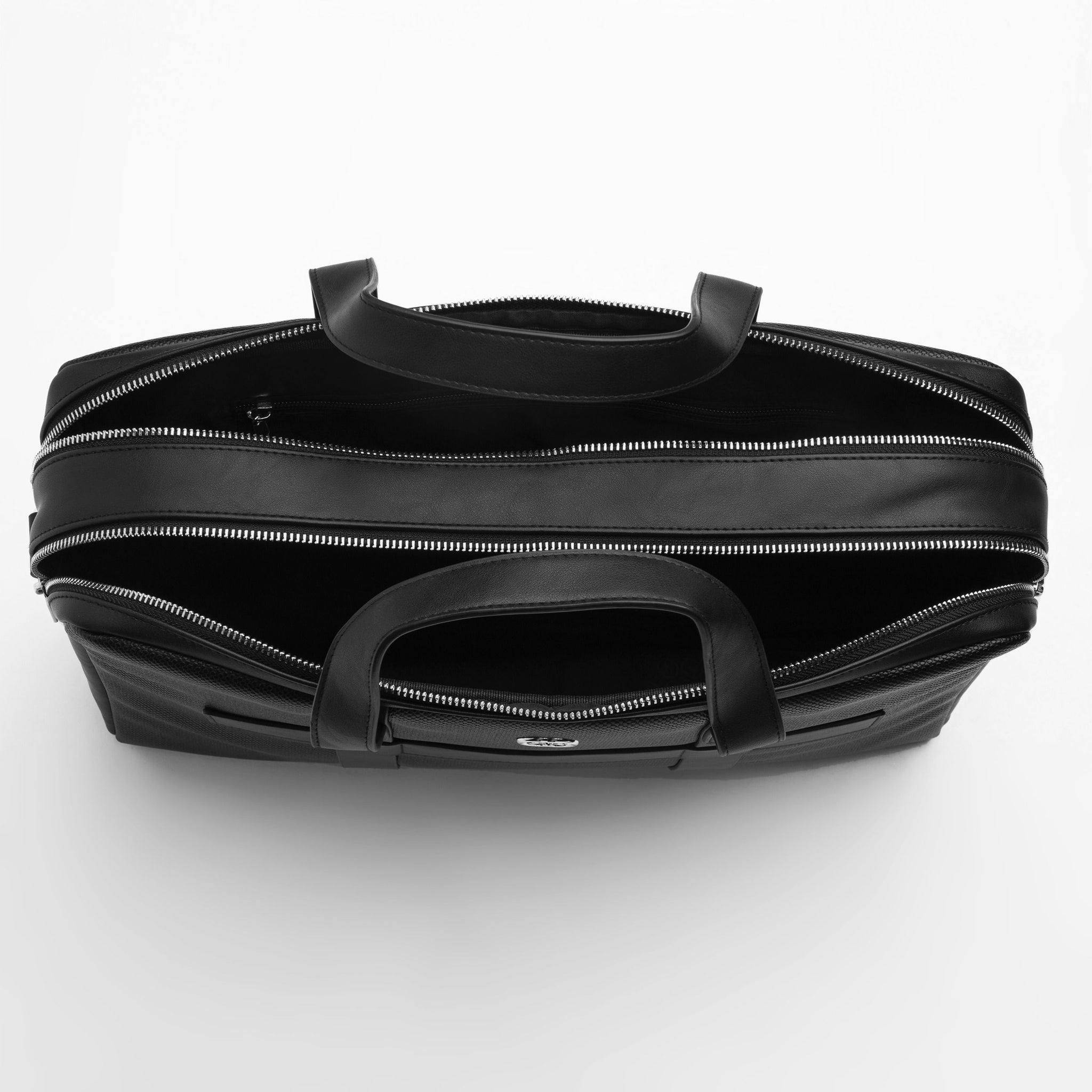 Cerruti 1881 by Nino Cerruti For men. black document bag Regent 