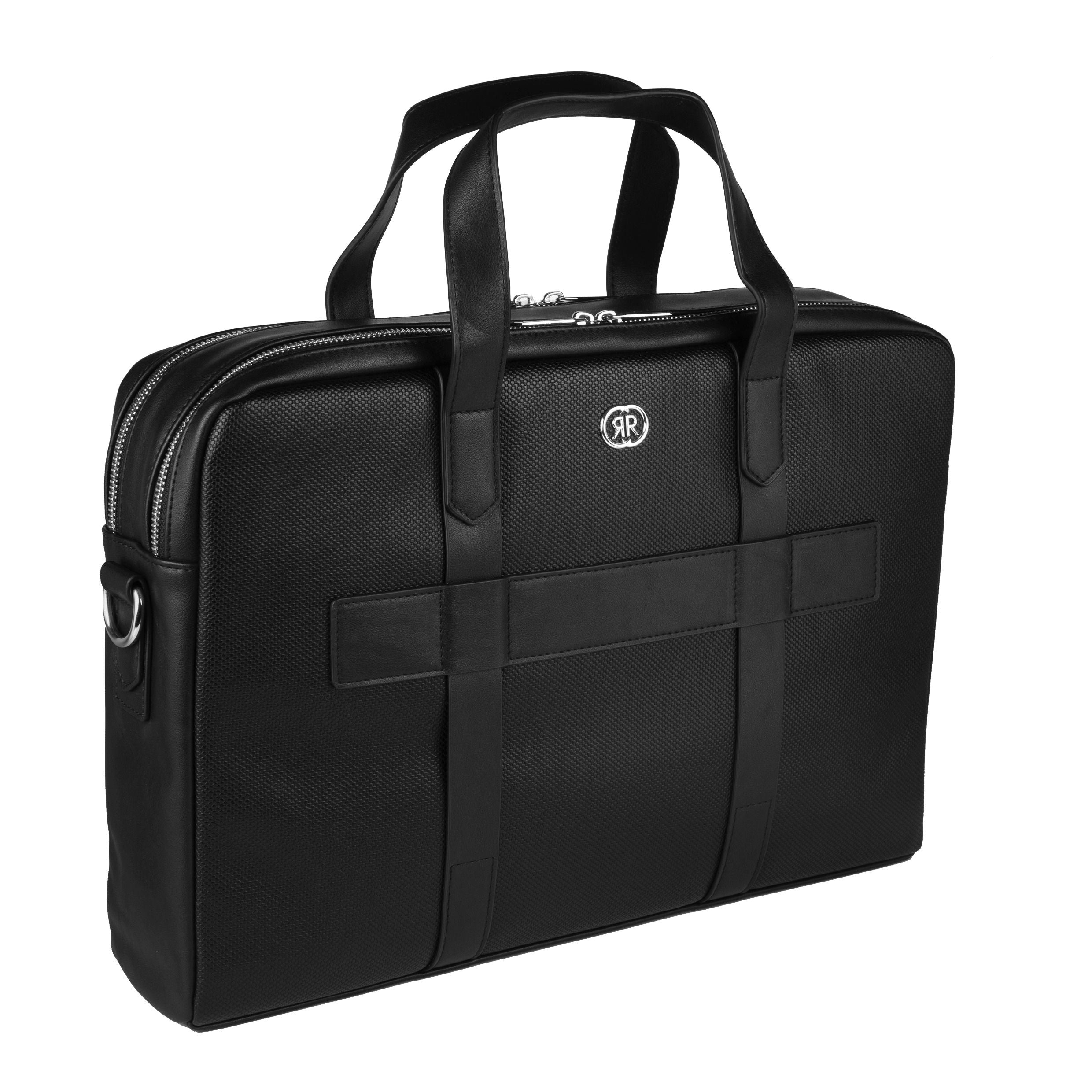 Cerruti 1881 by Nino Cerruti For black document bag Regent