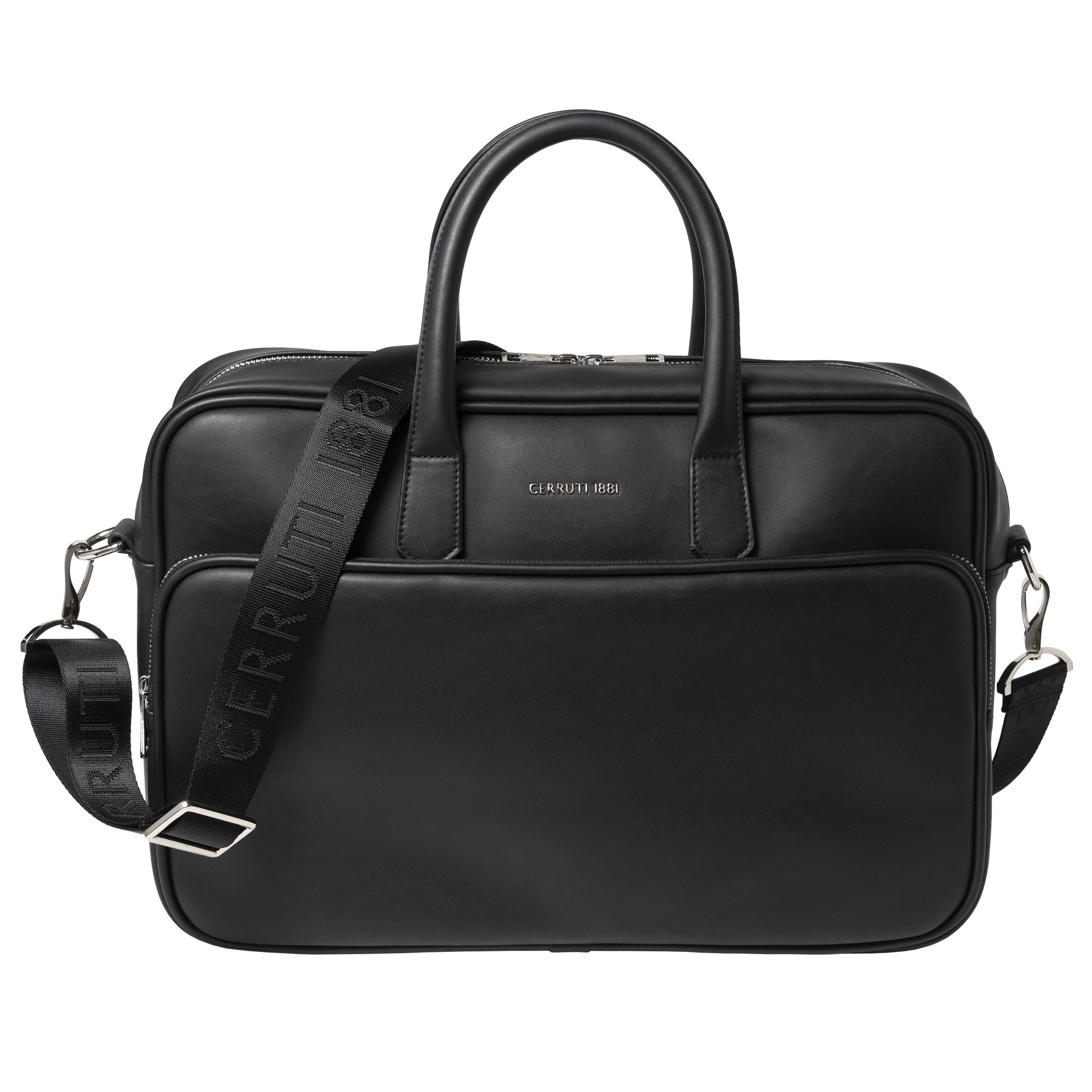 black document bag ZOOM from Cerruti 1881 business gifts – Luxury Corporate Gifts B2B Gifts HK