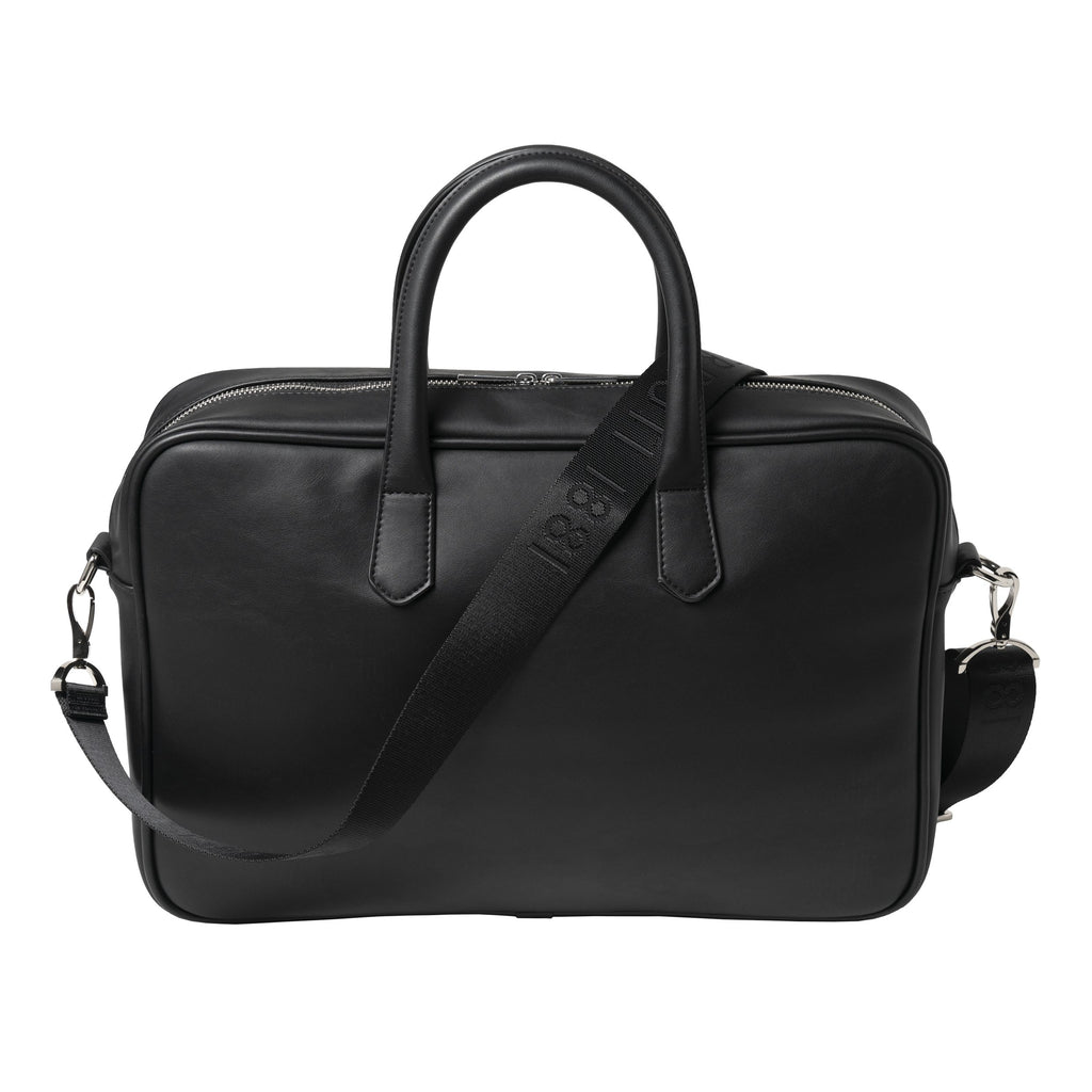  Men's designer bags Cerruti 1881 fashion black document bag ZOOM 
