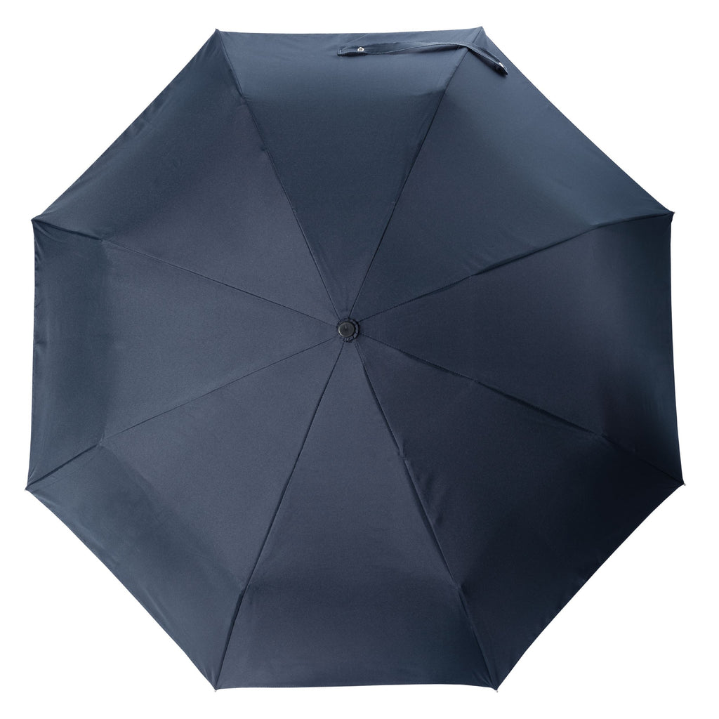  Men's exquisite umbrellas Cerruti 1881 Navy Pocket umbrella Irving 