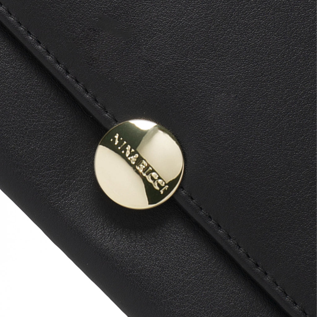 Nina Ricci | Clutch bag | Medaillon Noir | Gift for HER