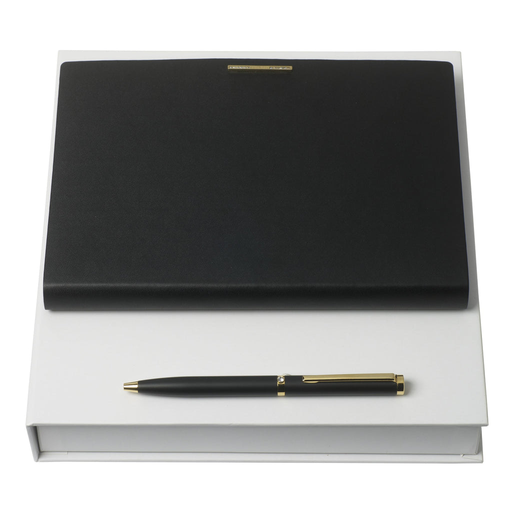 Nina Ricci RPBH827A-Set Nina Ricci (ballpoint pen & note pad A5)
