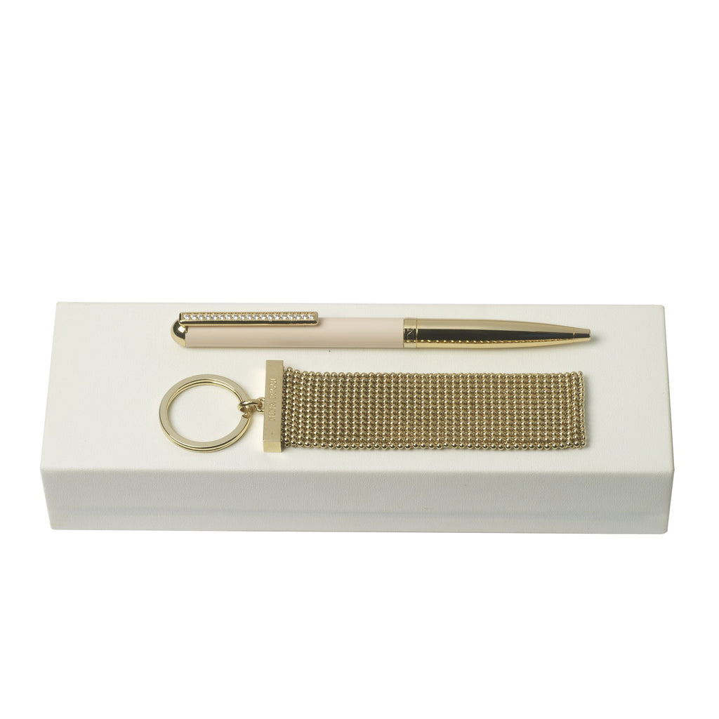 Nina Ricci RPBK827G-Set Nina Ricci (ballpoint pen & key ring)