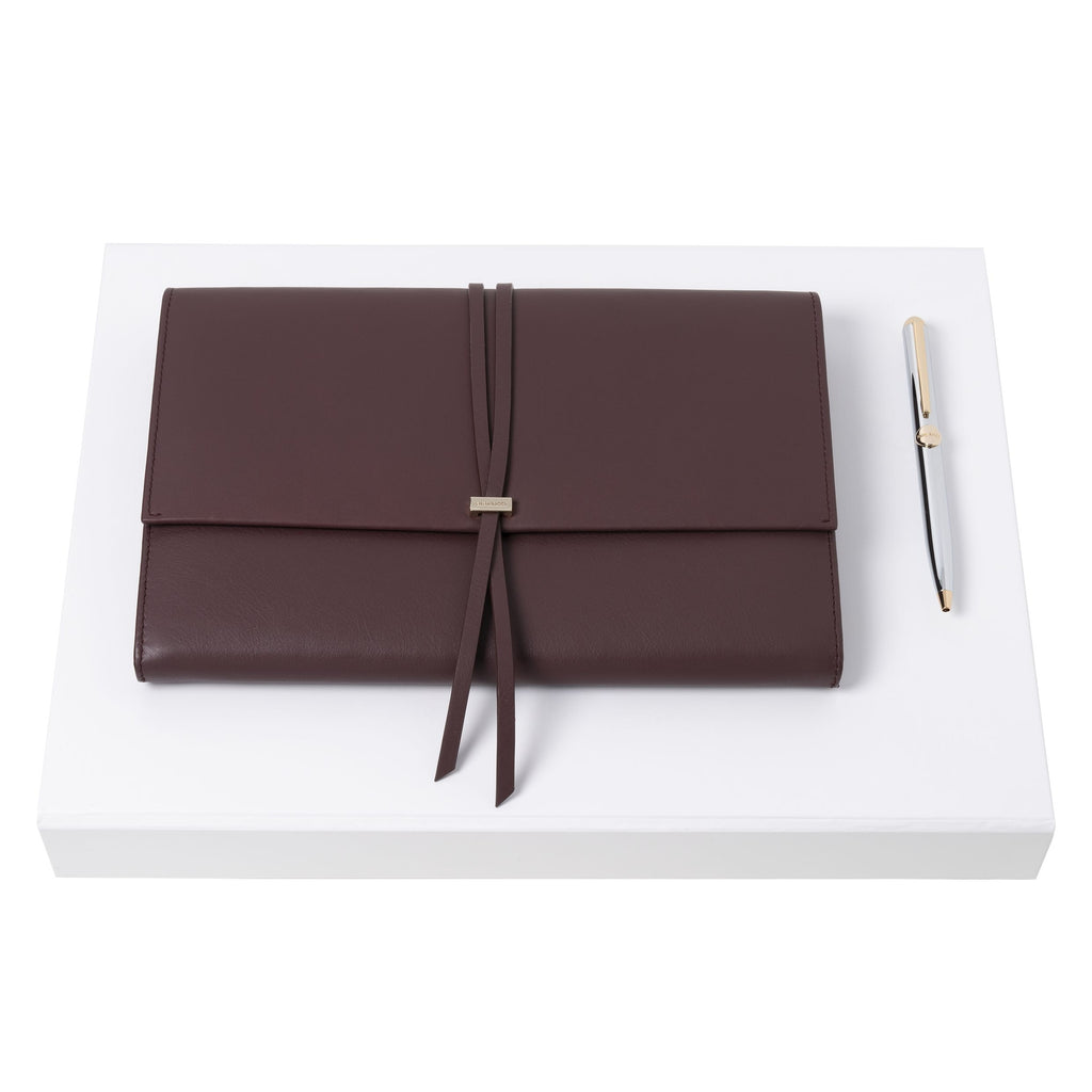  Nina Ricci | Gift Set | Ballpoint Pen & Case | Corporate gift ideas