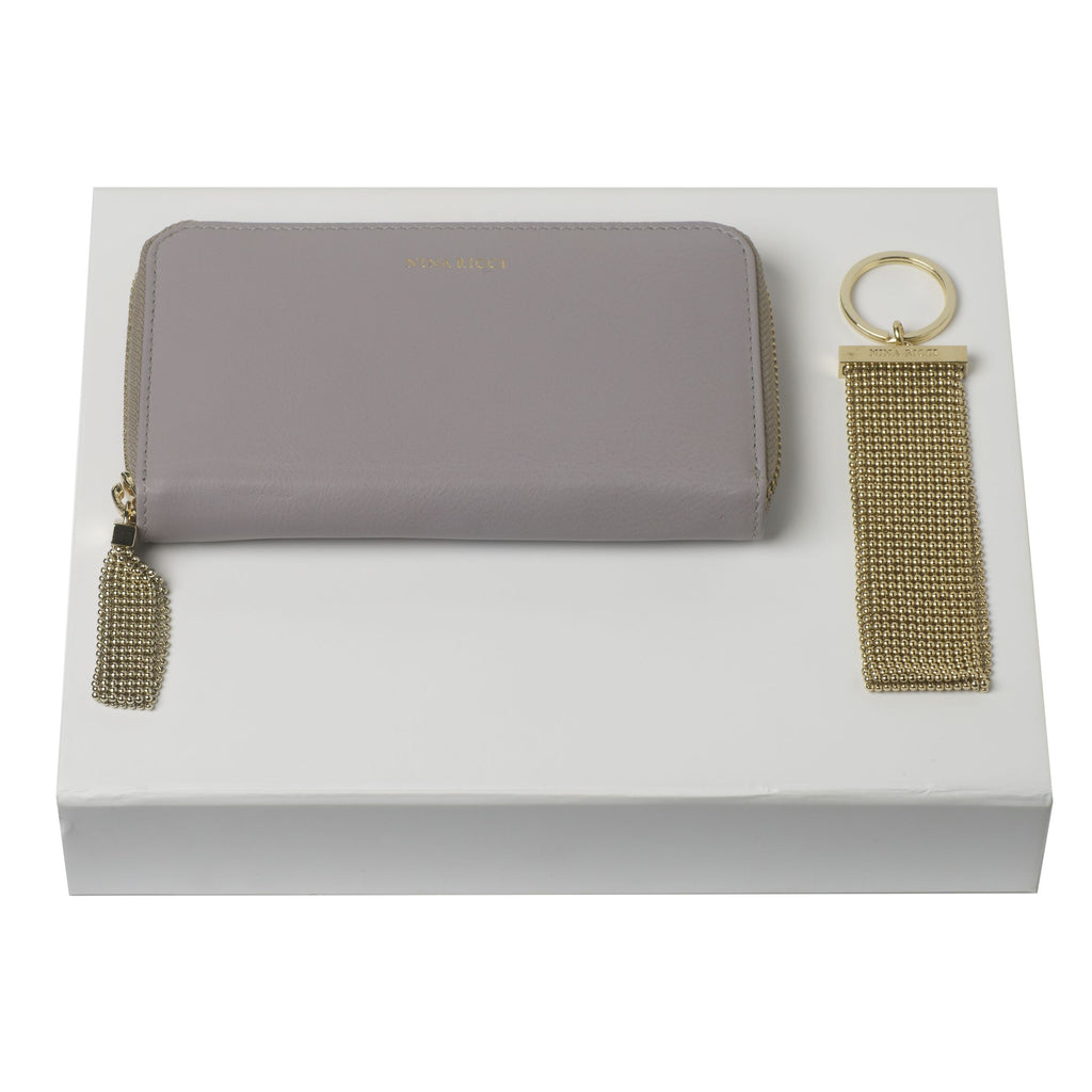  Nina Ricci | Nina Ricc Gift Set | Case & key ring | Premium Gift