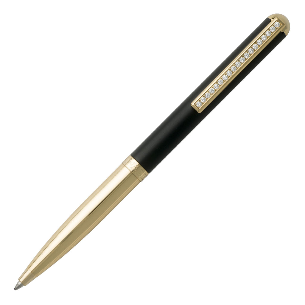  Fine writing instruments Nina Ricci Trendy Ballpoint pen Barrette Noir