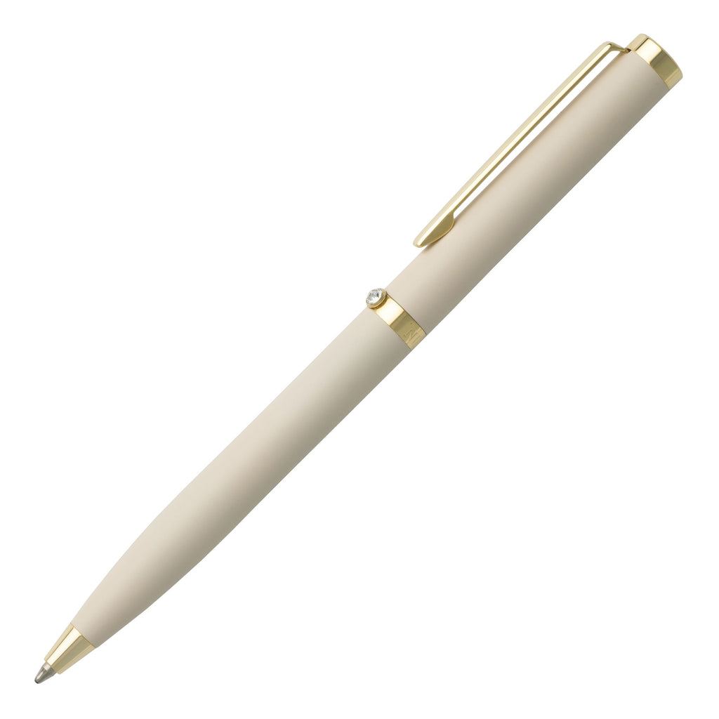  Luxury business gifts for Nina Ricci nude Ballpoint pen Strass 