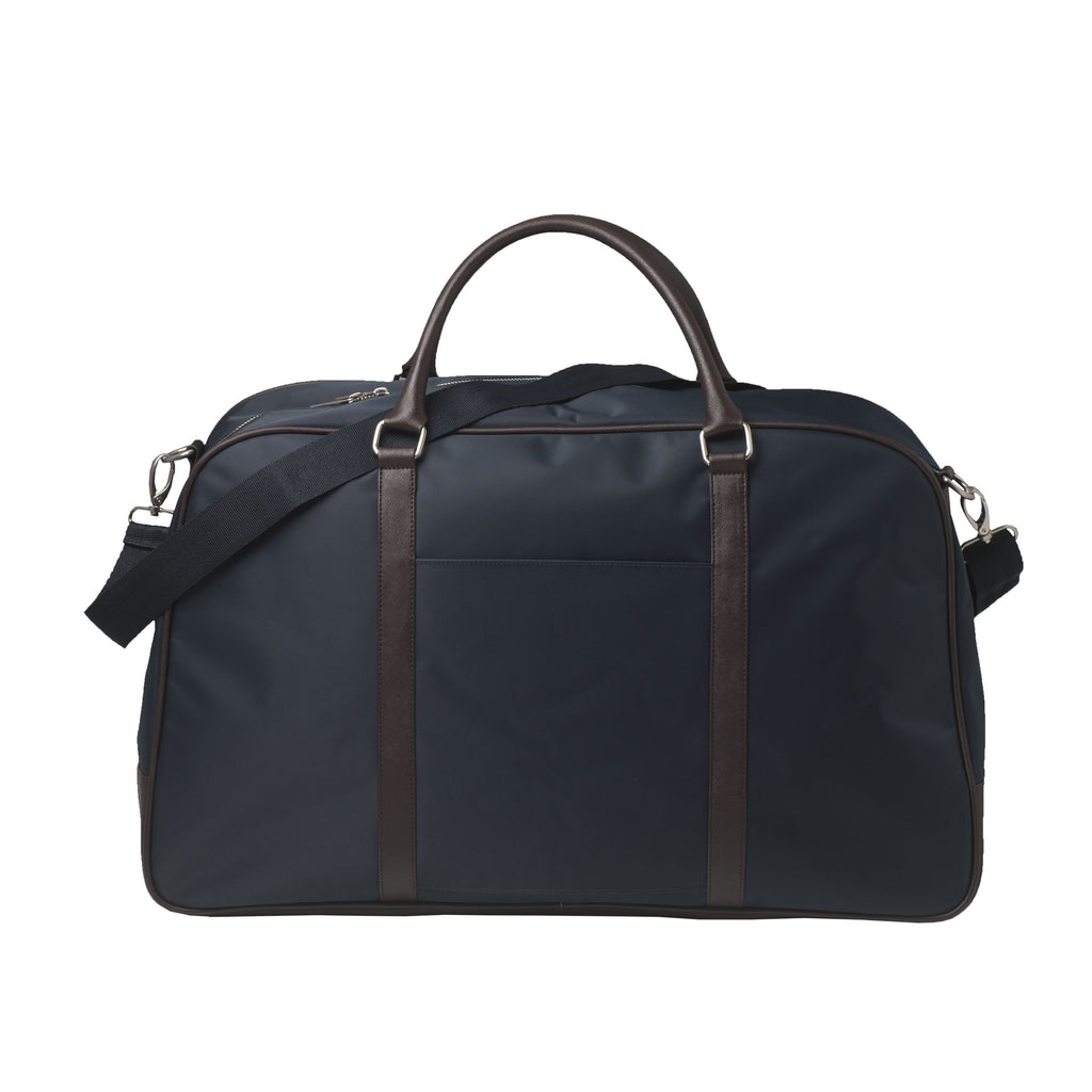 Gift for him Nina Ricci blue travel bag Parcours 