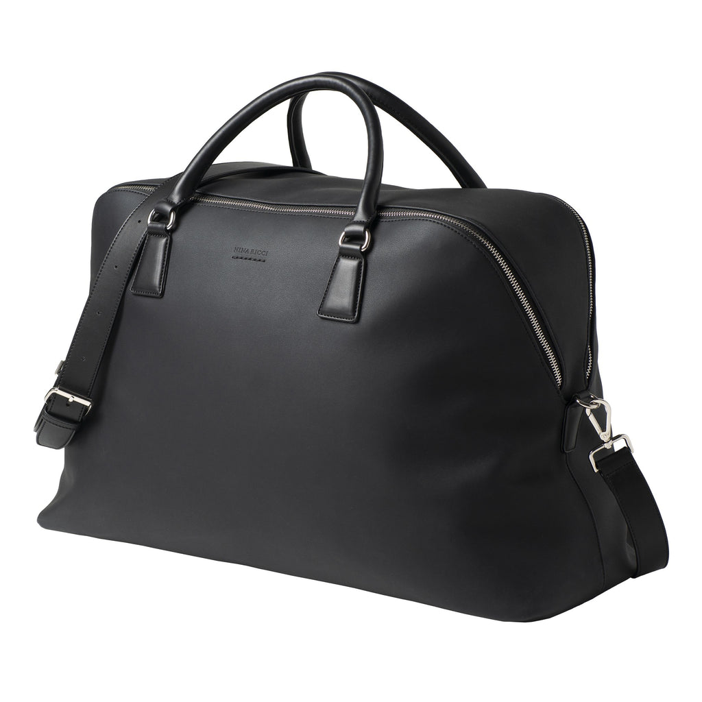 Luxury gifts for her Nina Ricci travel bag Sellier Noir
