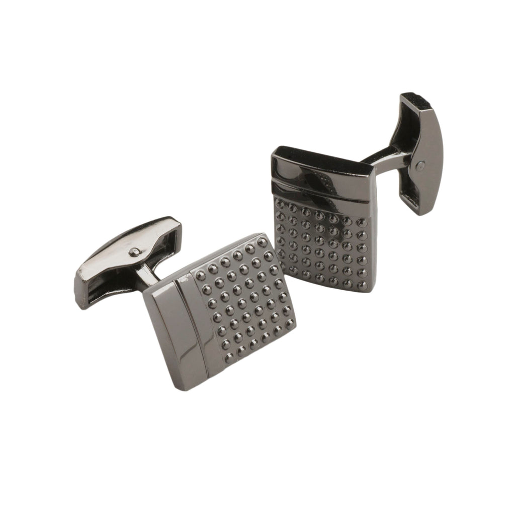  Cufflinks Perforate from Jean-Louis Scherrer business gifts in China