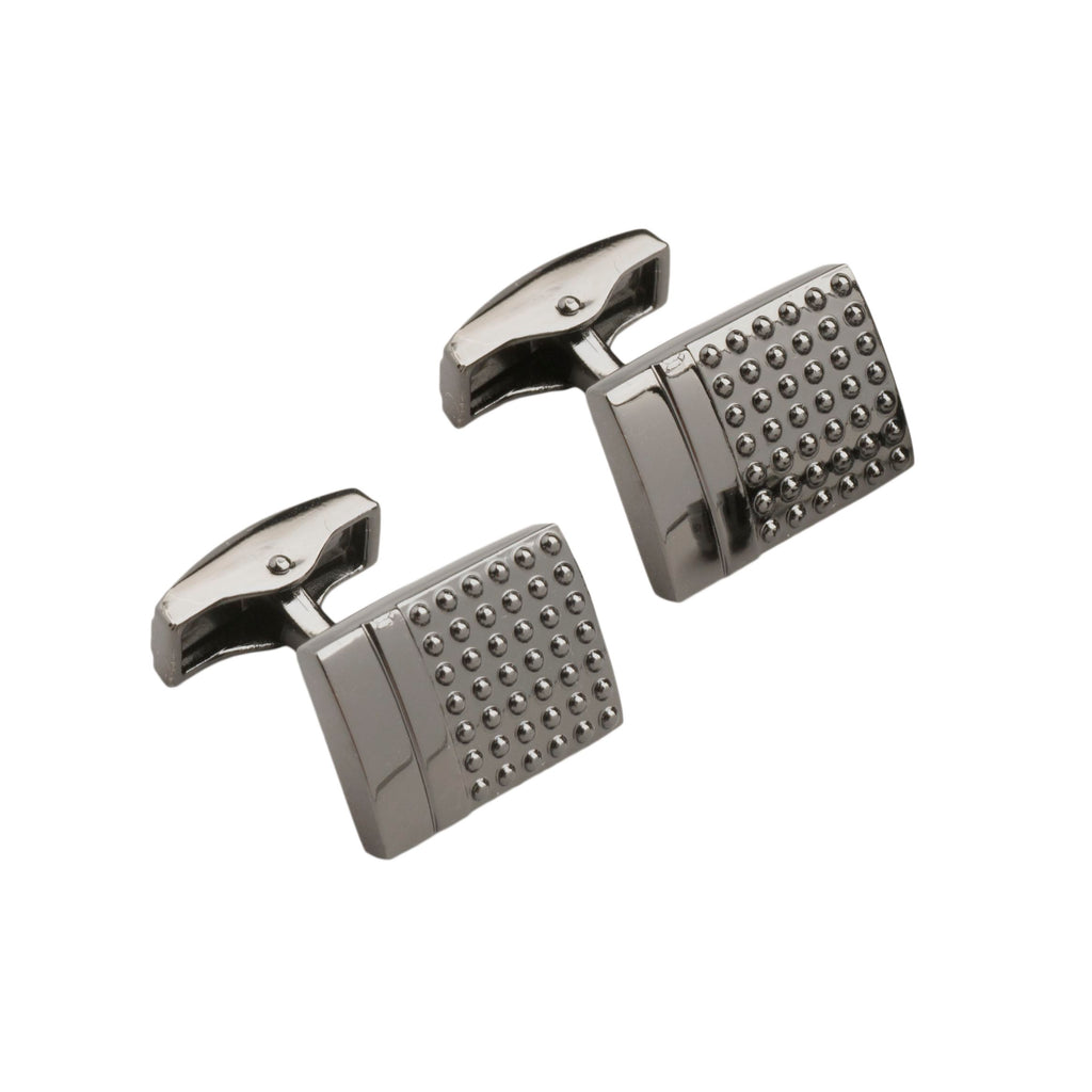  Cufflinks Perforate from Jean-Louis Scherrer business gifts in China