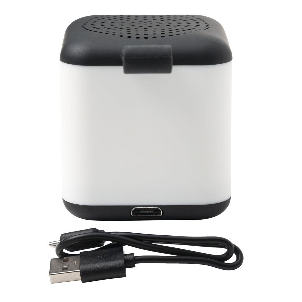  Men's electronics goods Ungaro trendy white Bluetooth speaker Cosmo 