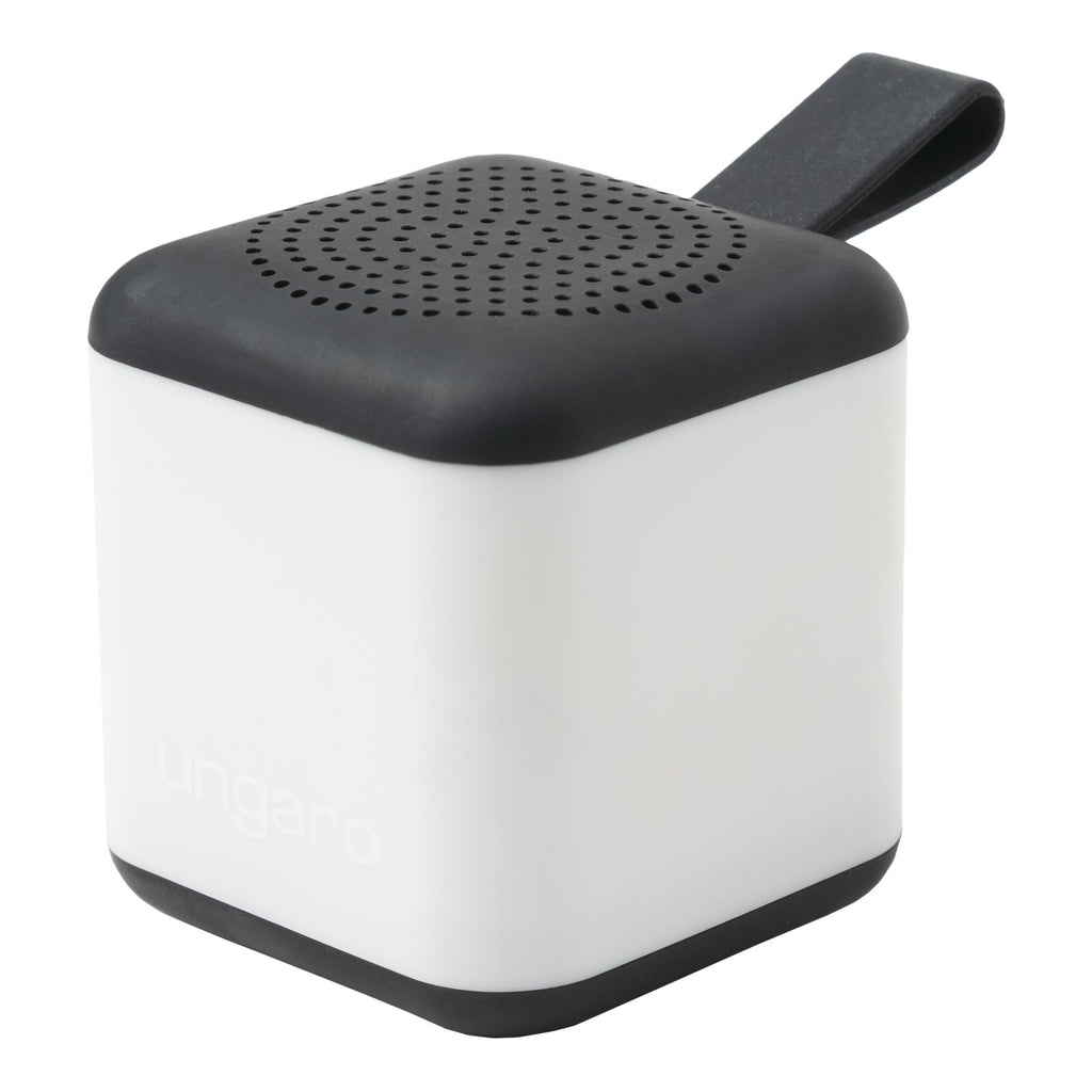 Men's electronics goods Ungaro trendy white Bluetooth speaker Cosmo 