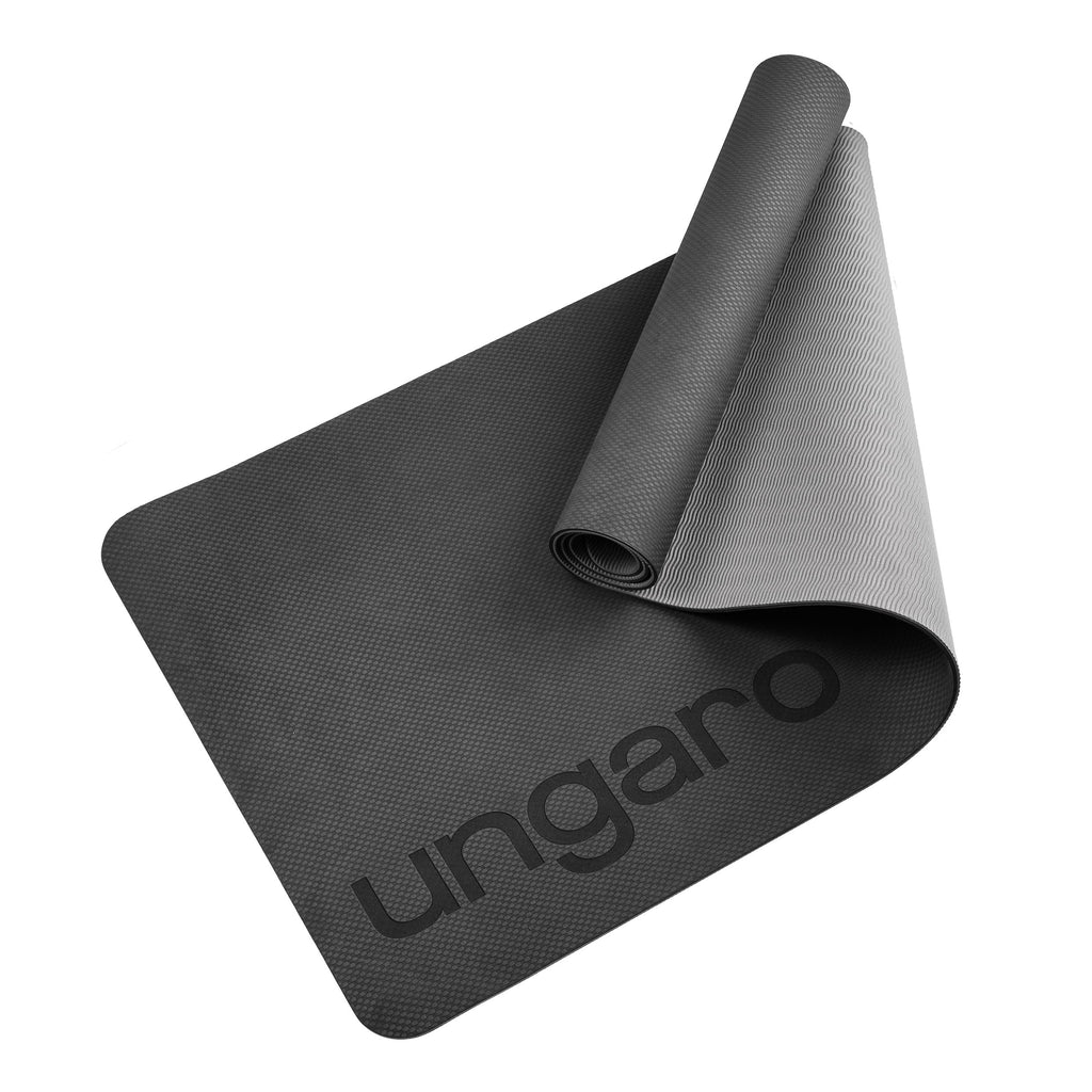 black Yoga mat Leone from Ungaro business gifts in HK, Macau & China