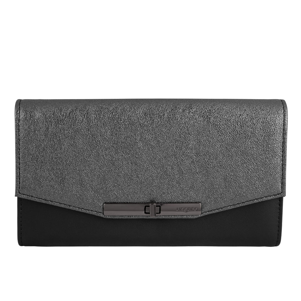  Ungaro black Lady wallet Pia corporate gifts & business gifts in HK