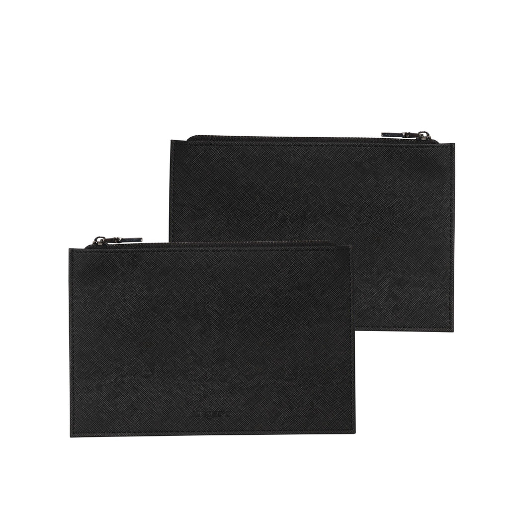  Ungaro | Small clutch | Cosmo pouch | Black | Branded gifts