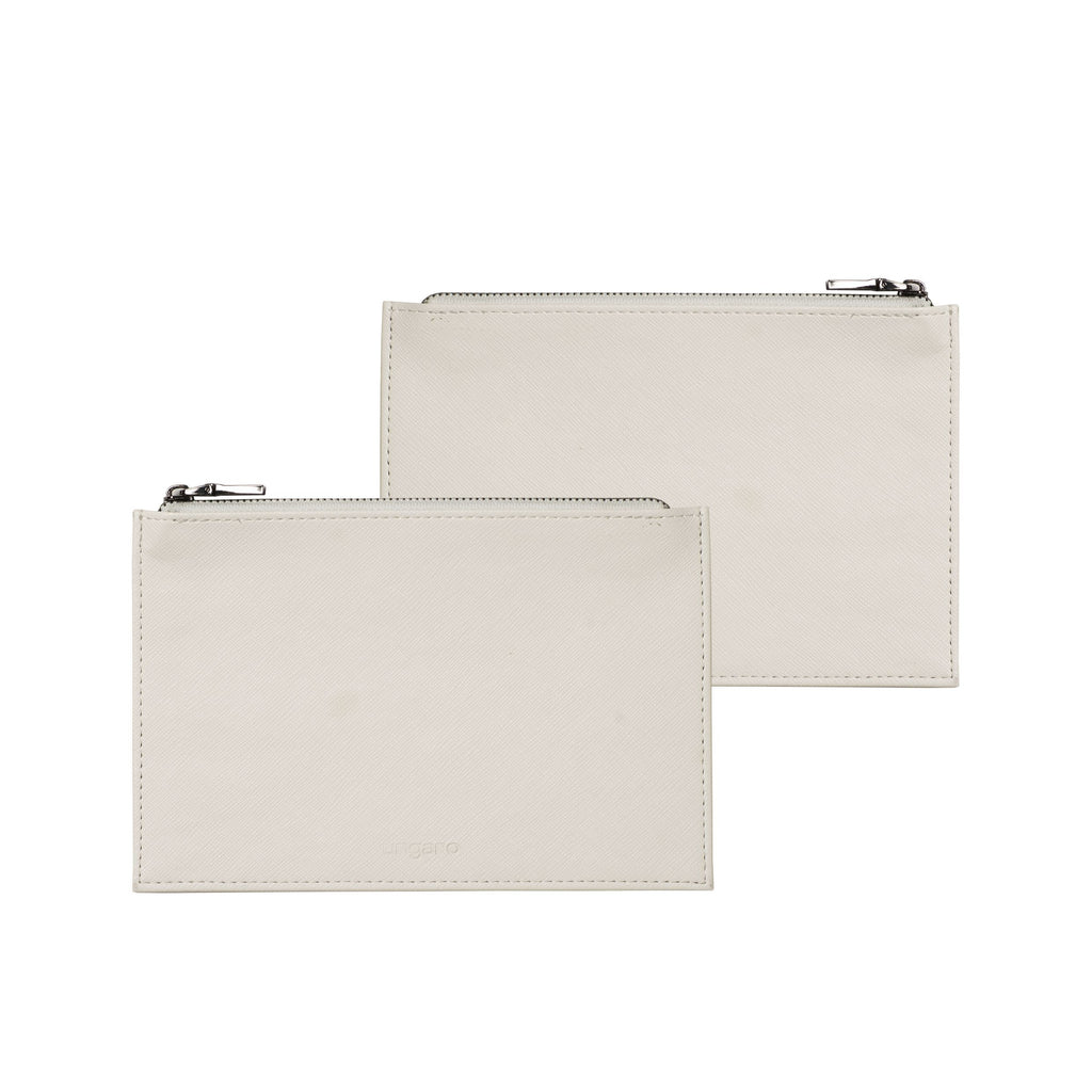  Luxury gifts for her Ungaro white small clutch Cosmo