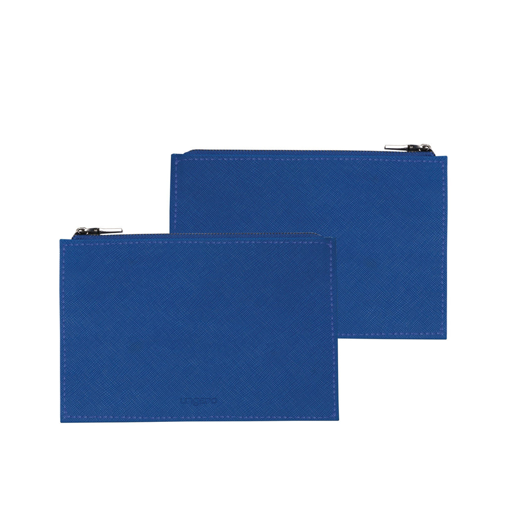  Designer gifts for her Ungaro blue small clutch Cosmo 