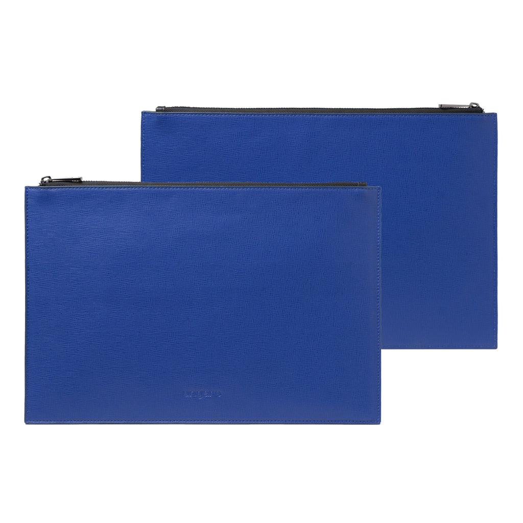  Blue Clutch bag Cosmo from Ungaro business gifts in HK & China