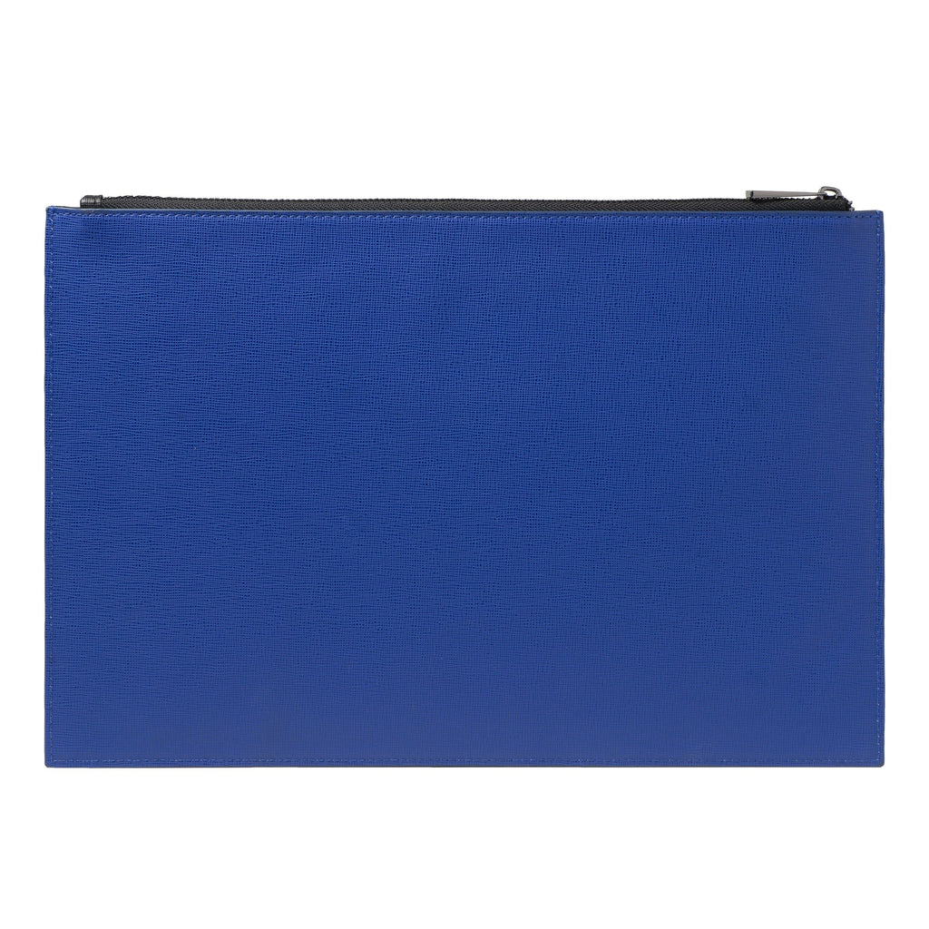 Blue Clutch bag Cosmo from Ungaro business gifts in HK & China