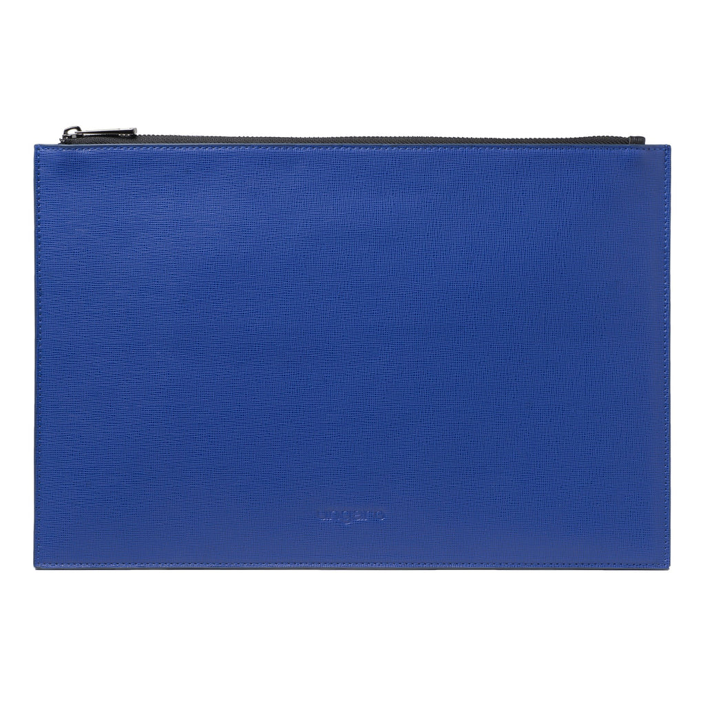  Blue Clutch bag Cosmo from Ungaro business gifts in HK & China