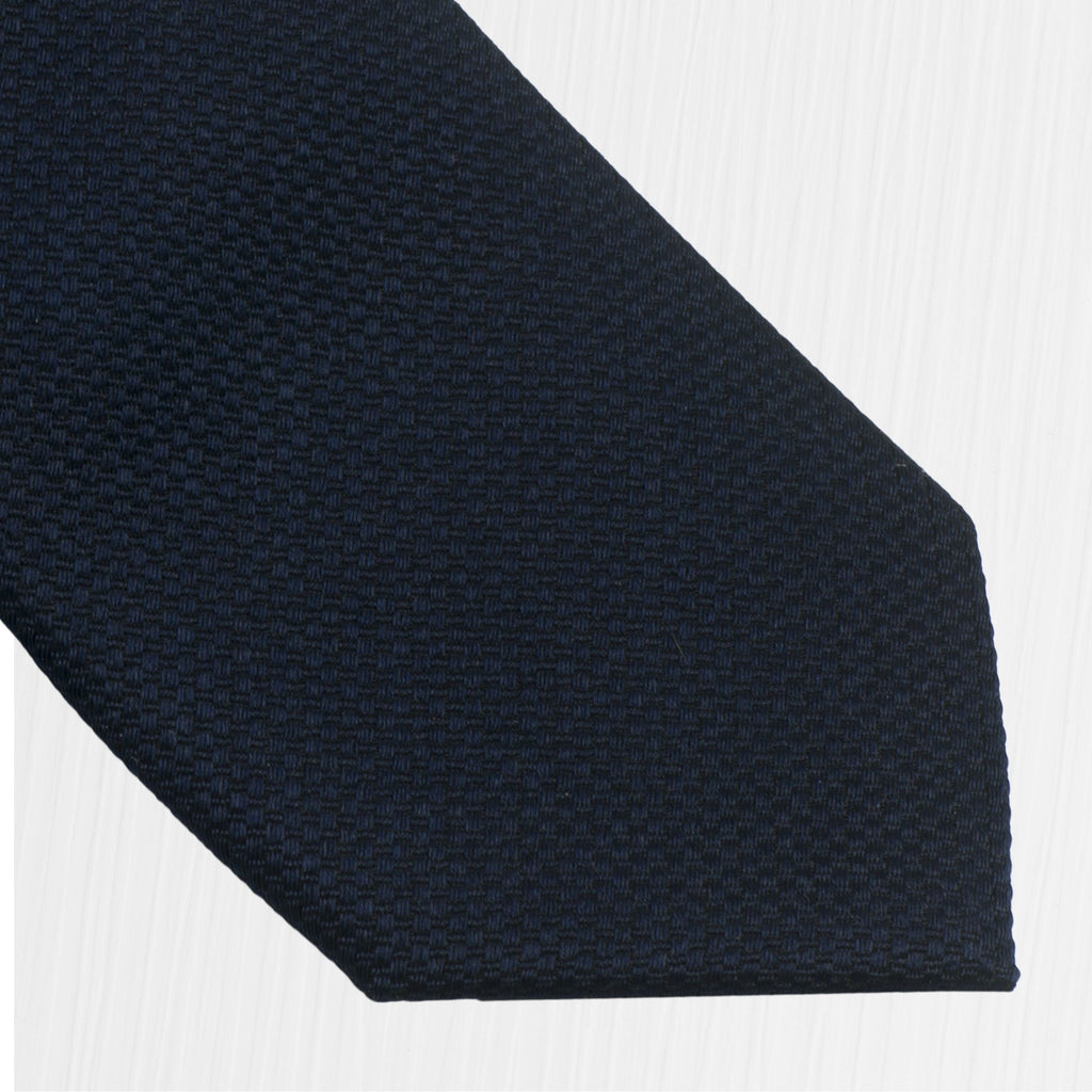  Designer ties for men Ungaro blue silk tie Uomo 