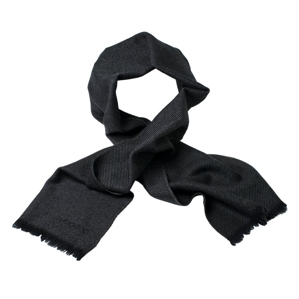 Wool scarf Diagonale from Ungaro corporate gifts in HK & China