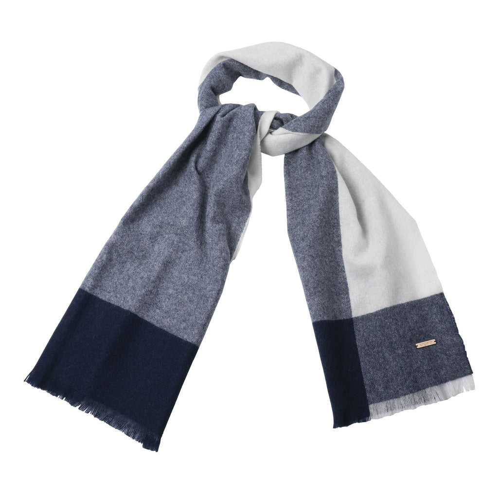  Luxury scarf for women Ungaro Navy Scarf Giada 