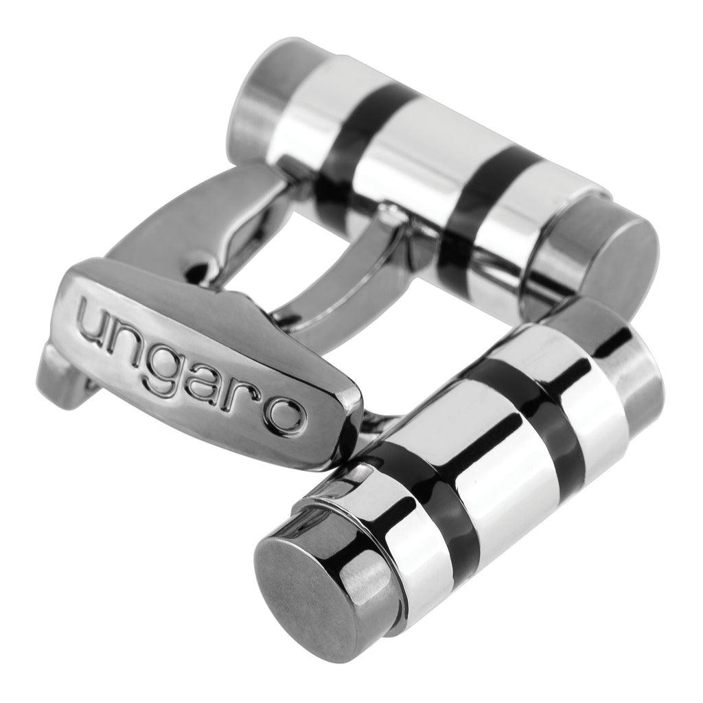  Black Cufflinks Taddeo from Ungaro business gifts in HK & China