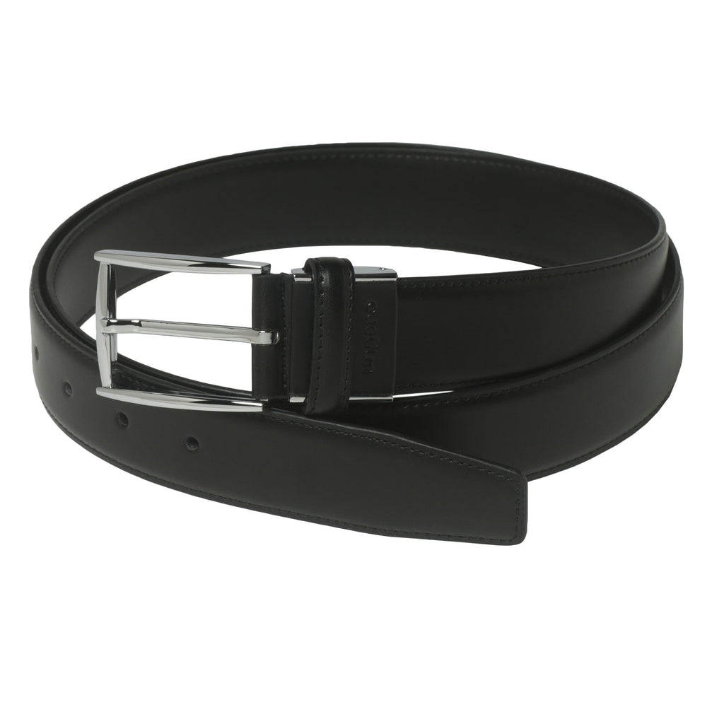  Buy Ungaro black leather Belt Elio in Hong Kong, Macau & China