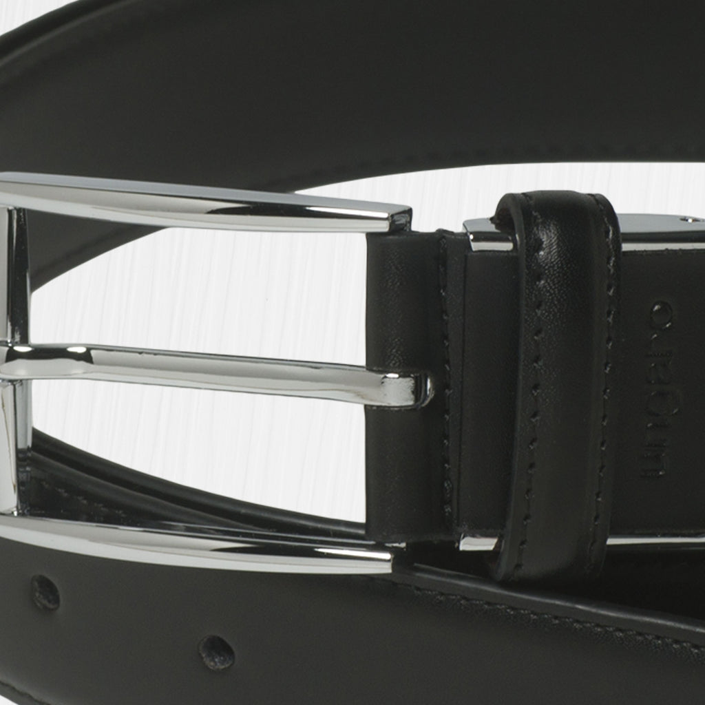  Buy Ungaro black leather Belt Elio in Hong Kong, Macau & China