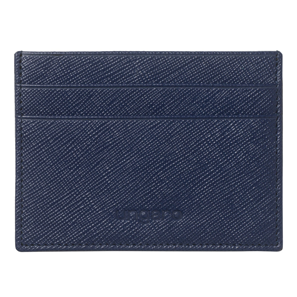 Blue Card holder Cosmo from Ungaro business gifts & corporate gifts
