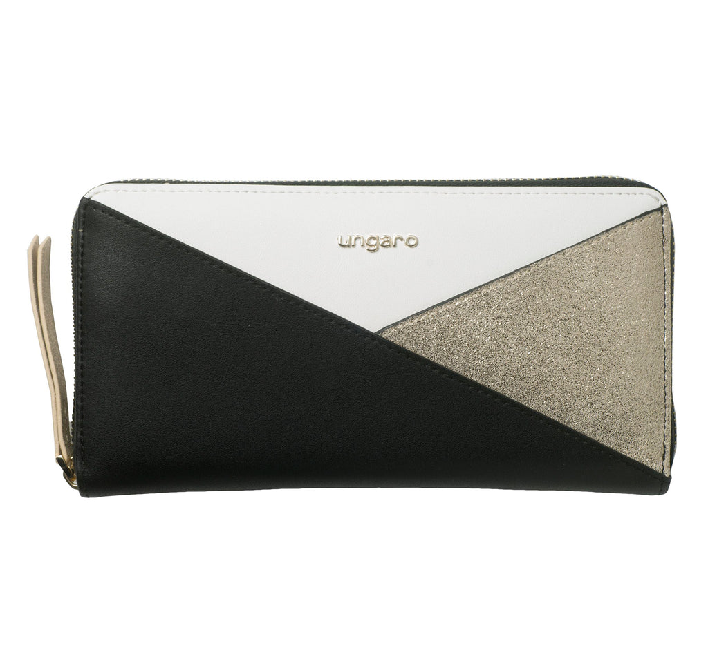 Luxury business gifts from Ungaro gold lady purse Aurelia 