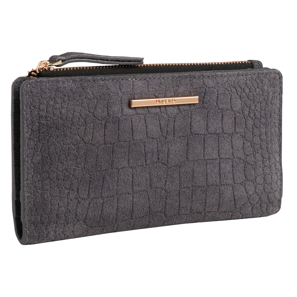  Luxury Branded gifts for Ungaro grey lady wallet Giada 