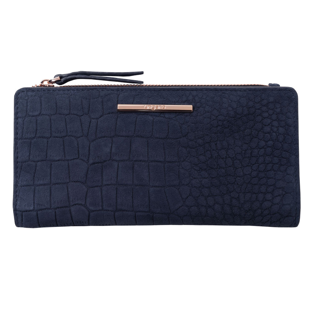  Luxury wallet for women Ungaro fashion navy lady wallet Giada 