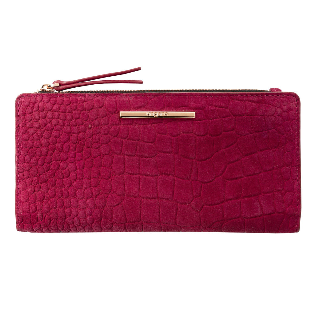 HK Branded gifts for Ungaro pink lady wallet Giada 