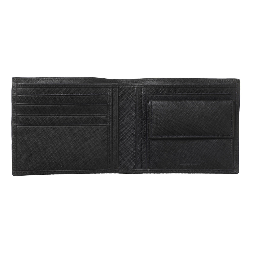 Mens designer wallets Ungaro Fashion blue money wallet Cosmo 