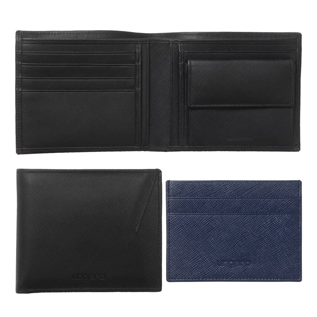  Designer wallets for men Ungaro Fashion blue money wallet Cosmo 