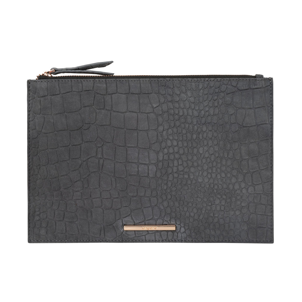  Corporate gifts for Ungaro grey small clutch Giada 