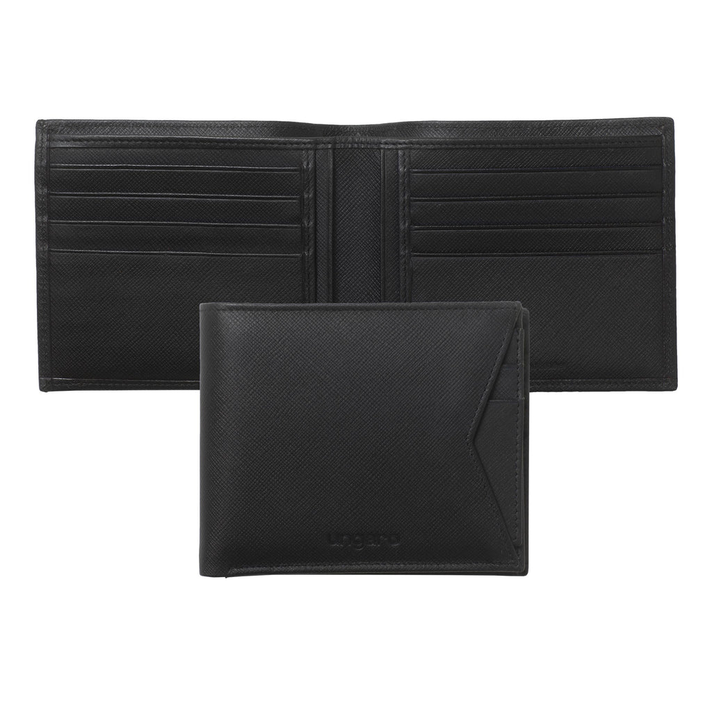  Designer wallets for men Ungaro Fashion Black Card wallet Cosmo 