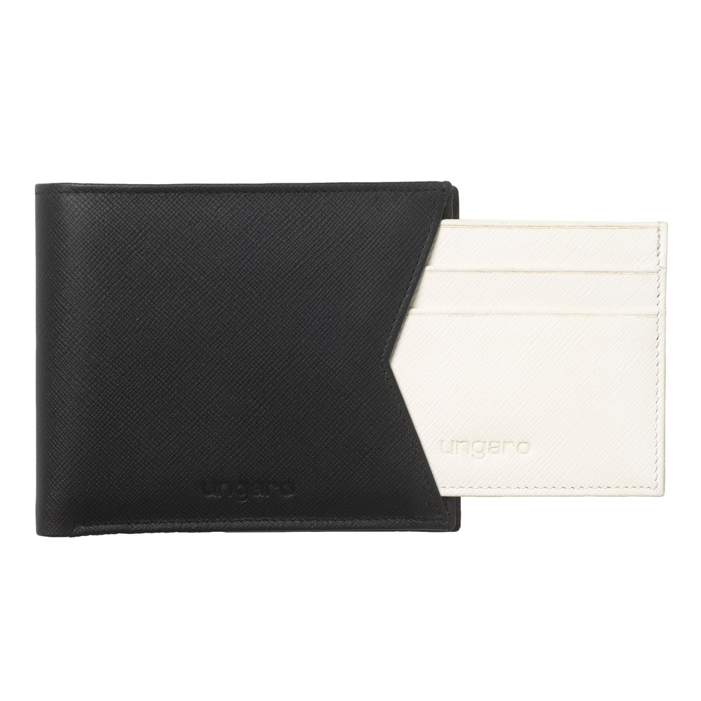 Ladies' designer wallets Ungaro fashion white Card wallet Cosmo 