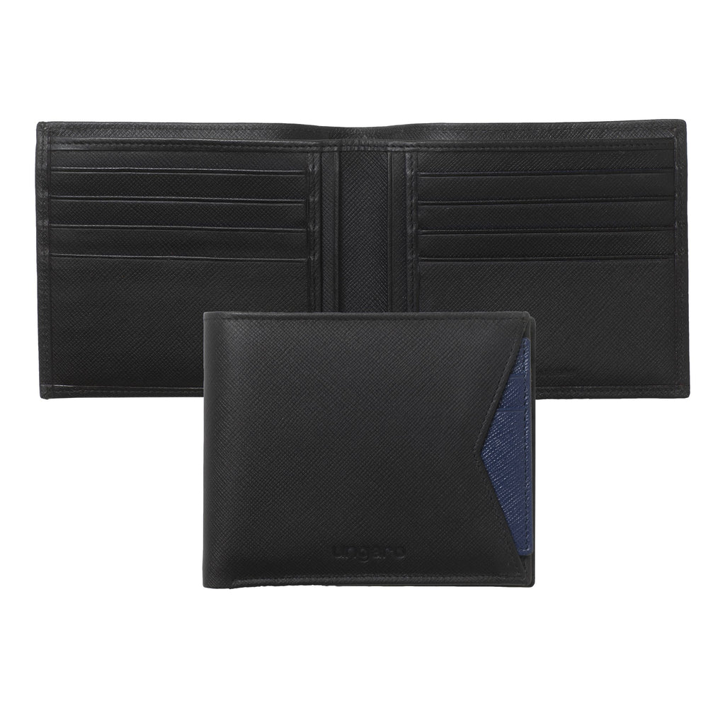  Ungaro | Card wallet | Cosmo | Blue | Business gifts