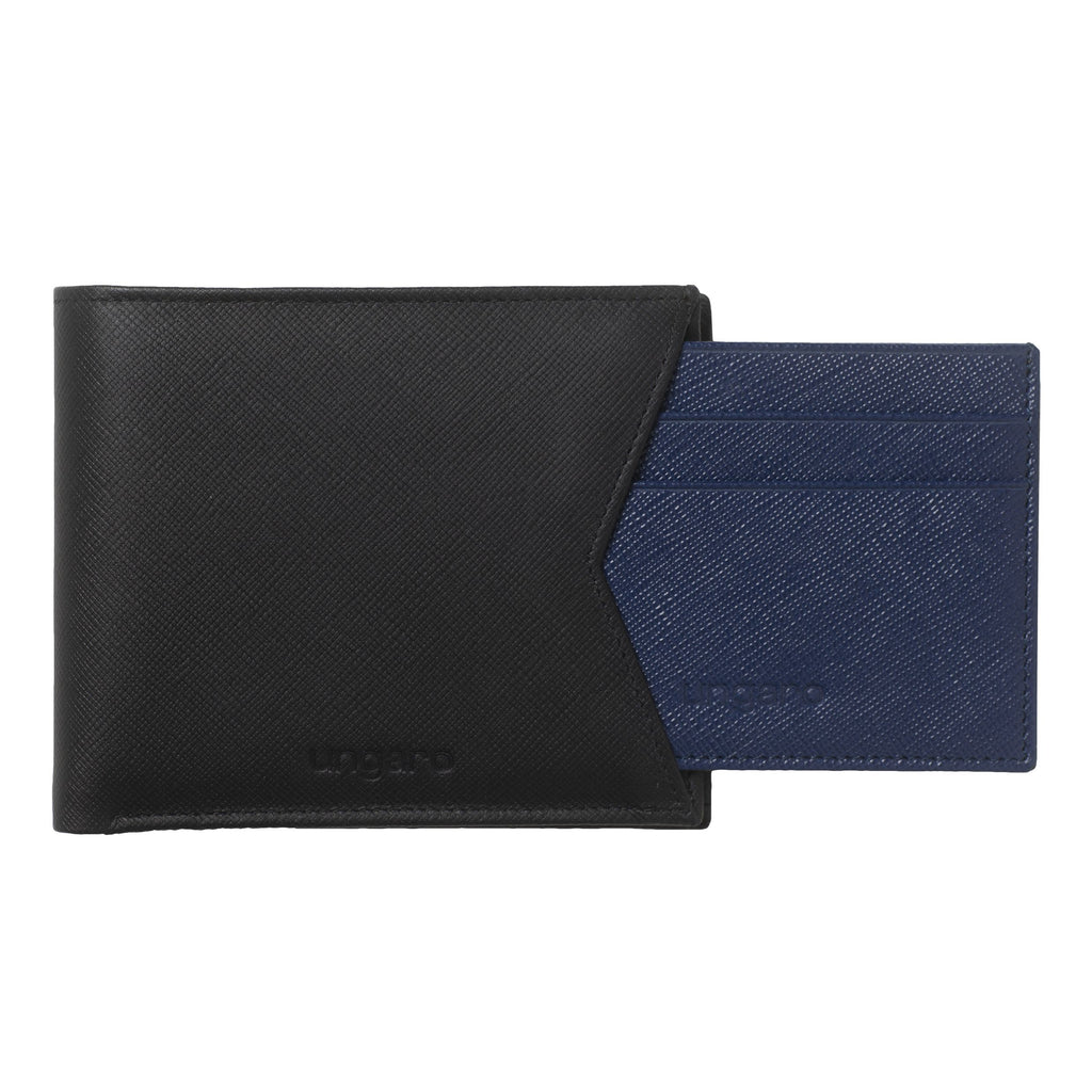 Ungaro | Card wallet | Cosmo | Blue | Business gifts