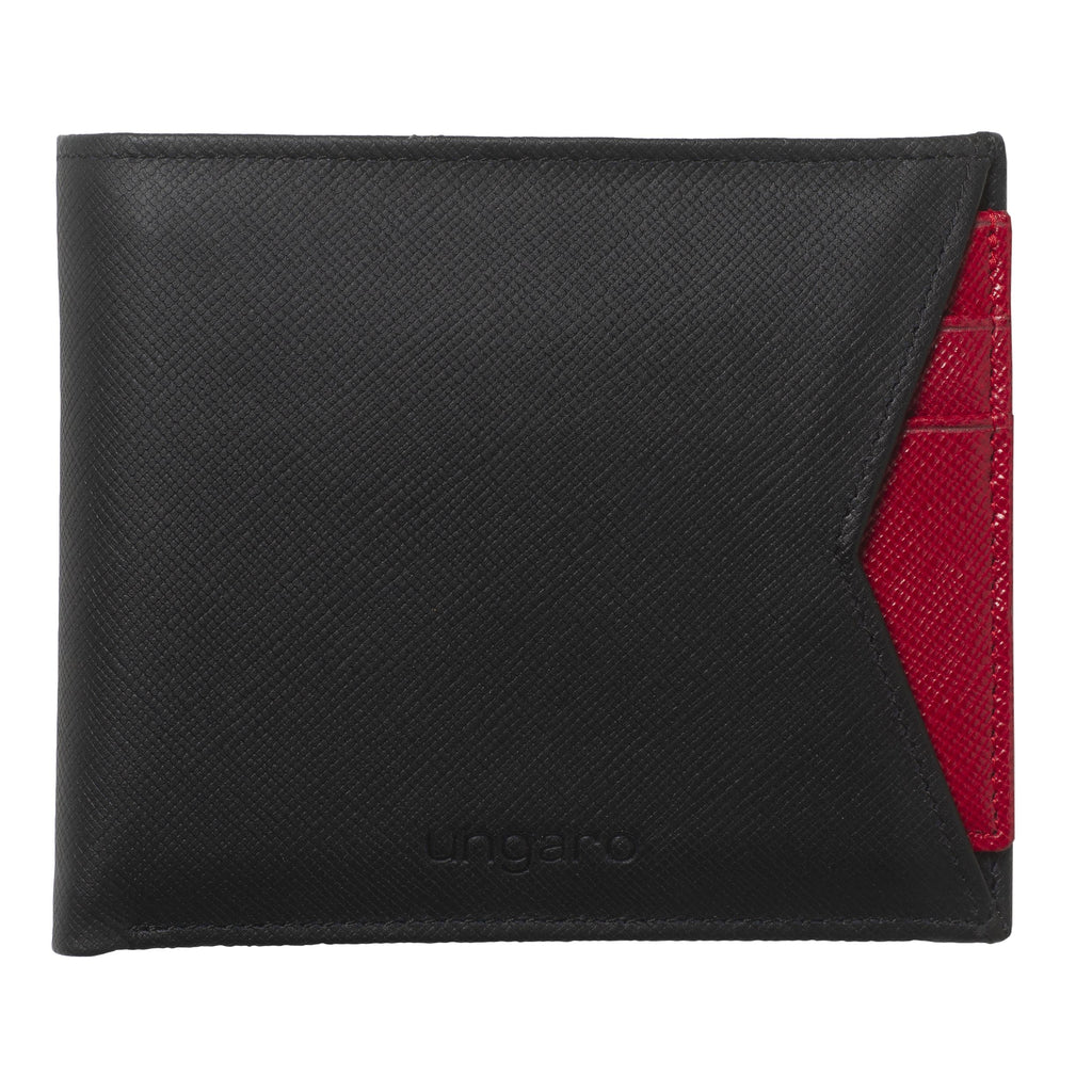  Business gifts for Ungaro Red leather card wallet Cosmo 