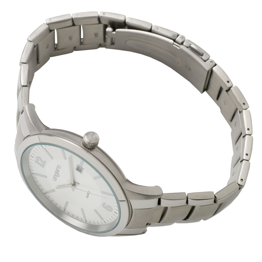  Date watch Alesso in chrome from Ungaro business gifts