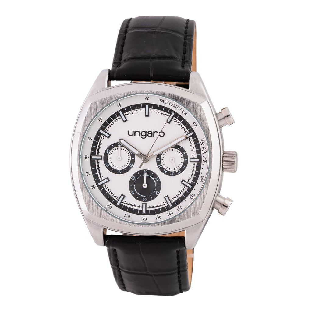  Men's designer watches Ungaro fashion chronograph watches Taddeo