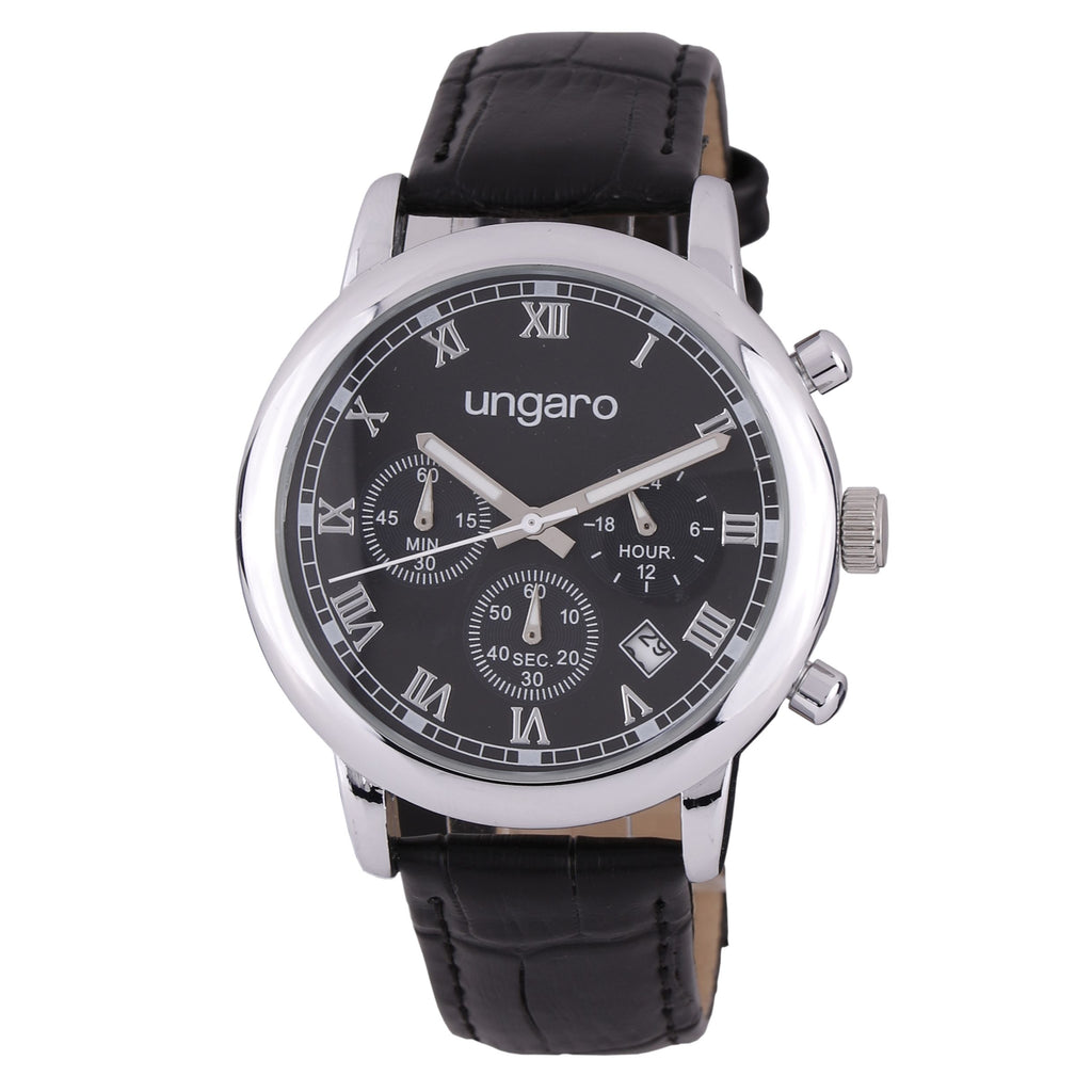  Ungaro Chronograph Watches | Primo | Black | Branded gifts HK